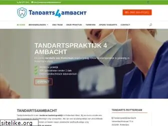 tandarts4ambacht.nl