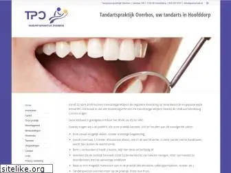 tandartspraktijk-hoofddorp.nl