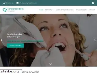 tandartspraktijkbovens.nl