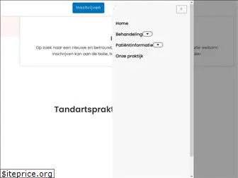 tandartspraktijkklingeburg.nl