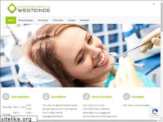 tandartswesteinde.nl