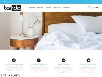 tandasleep.com