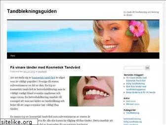 tandblekningsguiden.wordpress.com