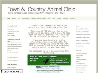 tandcanimalclinic.com