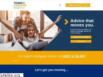 tandcmortgages.co.uk