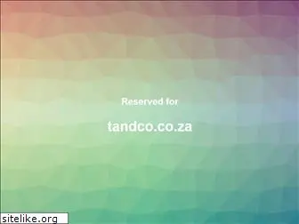 tandco.co.za