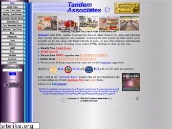 tandem-associates.com