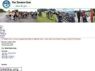 tandem-club.org.uk