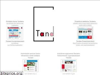 tandem-org.eu