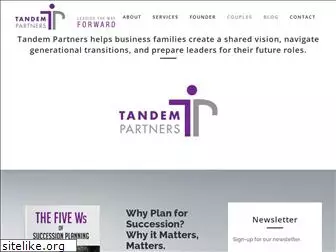 tandem-partners.com