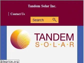 tandem-solar.com