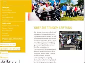 tandem-stiftung.de