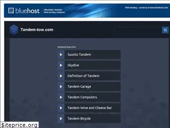 tandem-tow.com