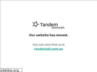 tandem.org.au