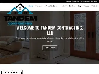 tandemcontracting.com