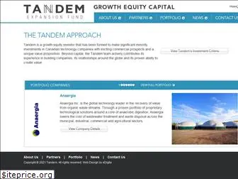tandemexpansion.com