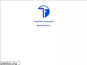 tandemformacion.es