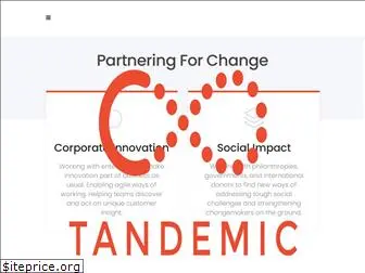 tandemic.com