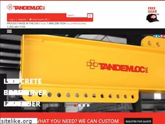 tandemloc.com