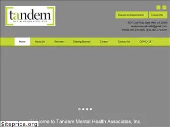 tandemmentalhealth.com