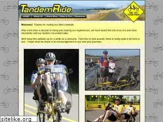 tandemride.com