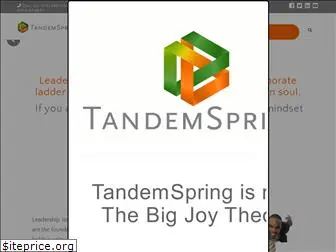tandemspring.com