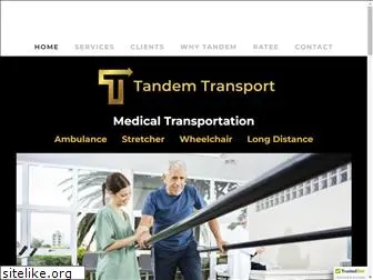 tandemtransport.com