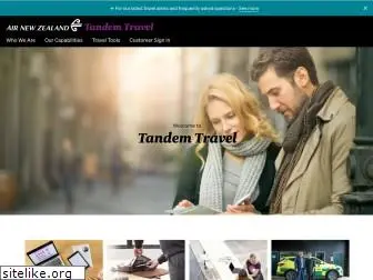 tandemtravel.co.nz