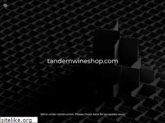 tandemwineshop.com
