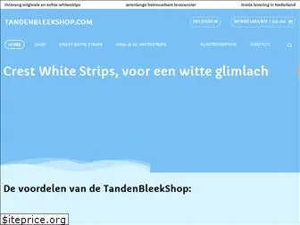 tandenbleekshop.com