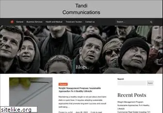 tandi-communications.net