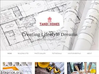 tandihomes.com