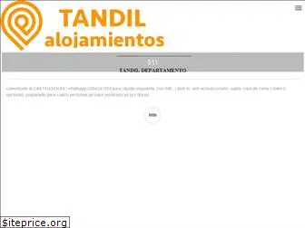 tandil-alojamientos.com.ar