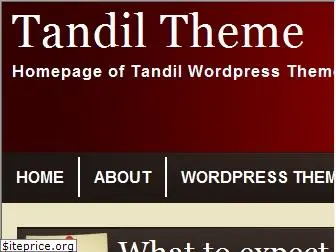 tandiltheme.com