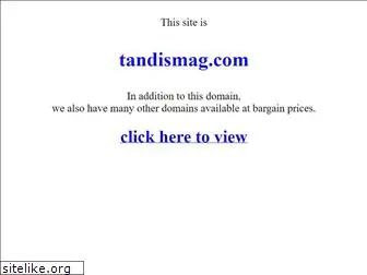 tandismag.com