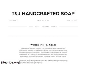 tandjsoap.com