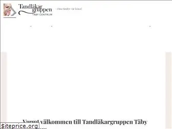 tandlakargruppentaby.se