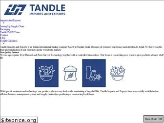 tandleimex.com