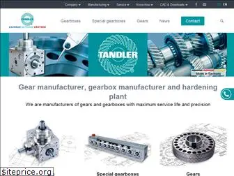 tandler-gearboxes.com