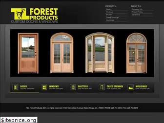 tandlforest.com