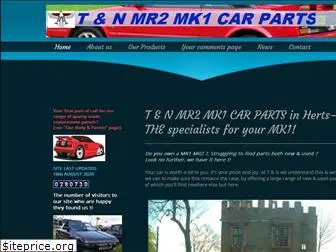 tandnmr2mk1carparts.com