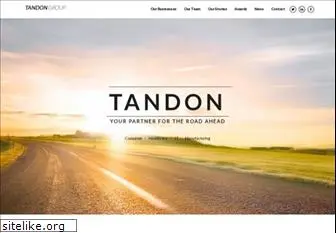 tandongroup.com