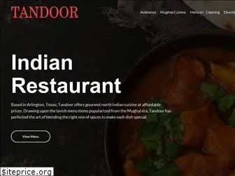 tandoorrestaurant.net