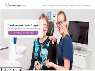 tandprotesehuset.dk