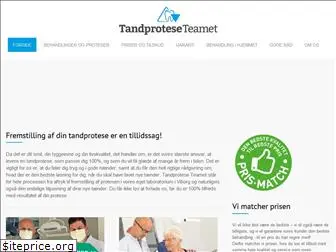 tandproteseteamet.dk