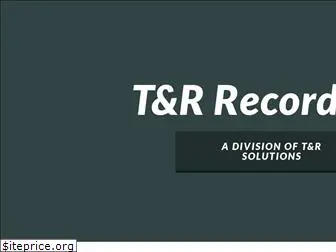 tandrrecordings.com