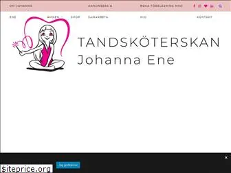 tandskoterskan.net