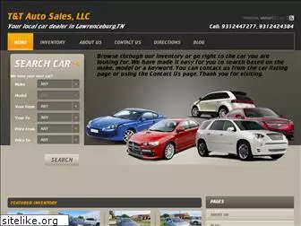 tandtautosalesllc.net