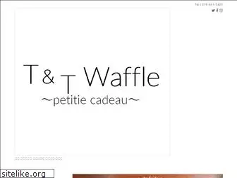 tandtwaffle.com