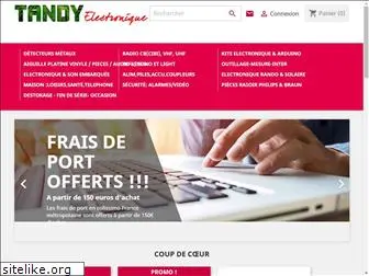 tandy-electronique.com